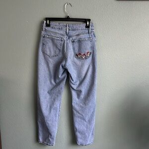 Forever 21 Mom Jeans